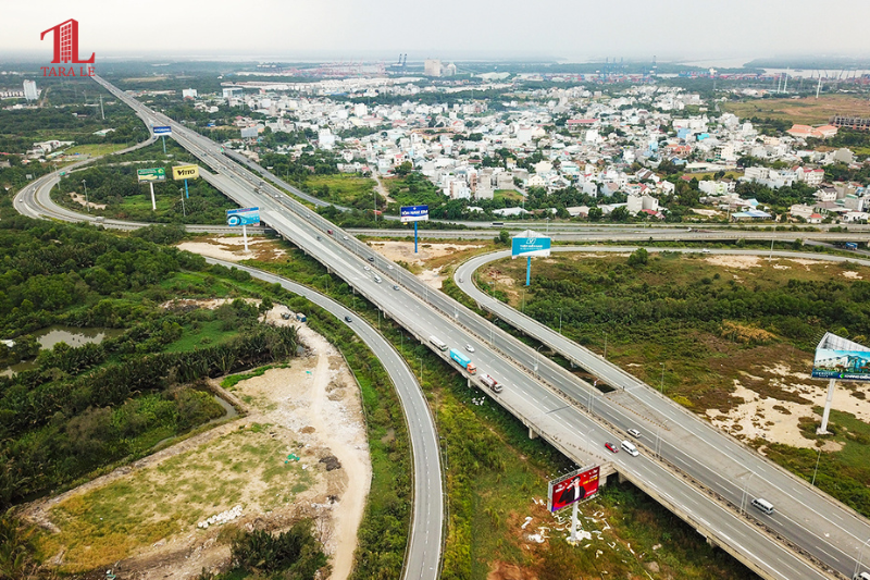 Mở rộng cao tốc Long Thành: Cơ hội cho đầu tư khu Đông TP.HCM