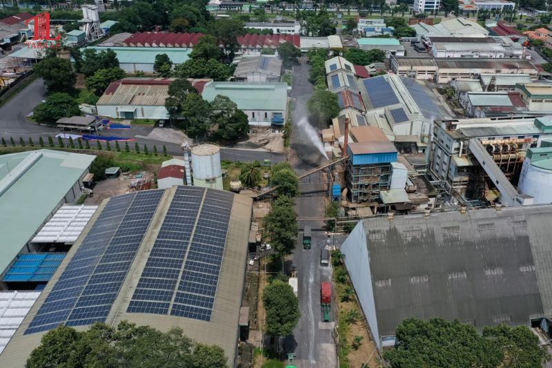 KCN Biên Hòa 1 sắp “thay da đổi thịt” thành khu đô thị hiện đại