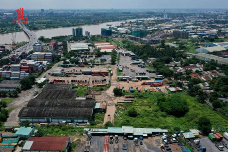KCN Biên Hòa 1 sắp “thay da đổi thịt” thành khu đô thị hiện đại
