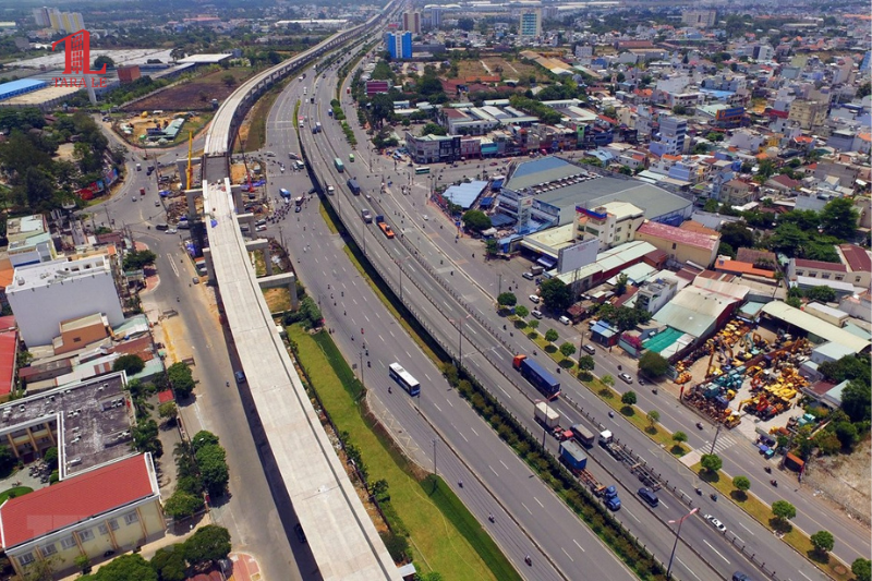 Khởi Công Nút Giao 600 Tỉ Kết Nối Cao Tốc Bến Lức – QL50