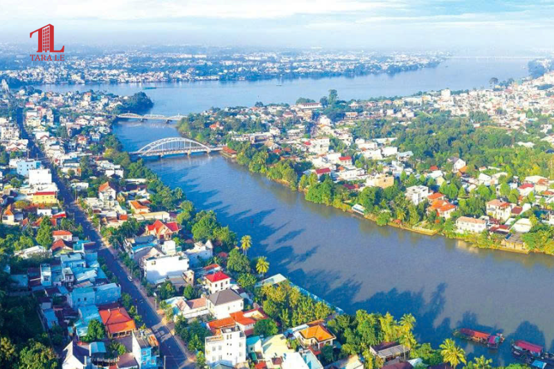 Tin vui cho đất nền Đồng Nai – Bình Phước - Bình Dương