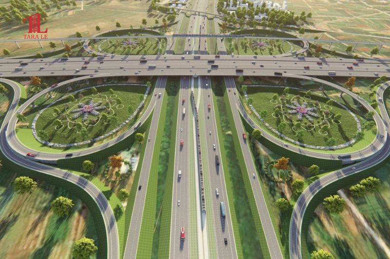 Vành Đai 4 TPHCM Tăng Tốc: BĐS Vùng Ven Chuẩn Bị “Bật Giá”!
