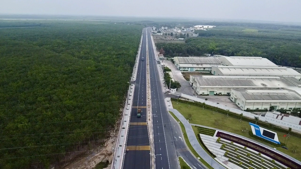 THACO đầu tư 75.000 tỷ xây siêu KCN xanh tại Bình Dương