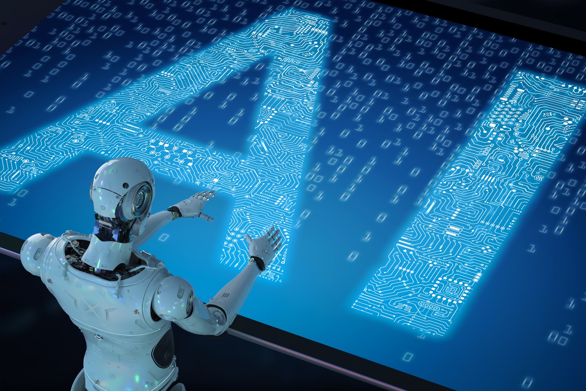 AI Càn Quét Văn Phòng: Gần 50% Nhân Sự Nguy Cơ Mất Việc!