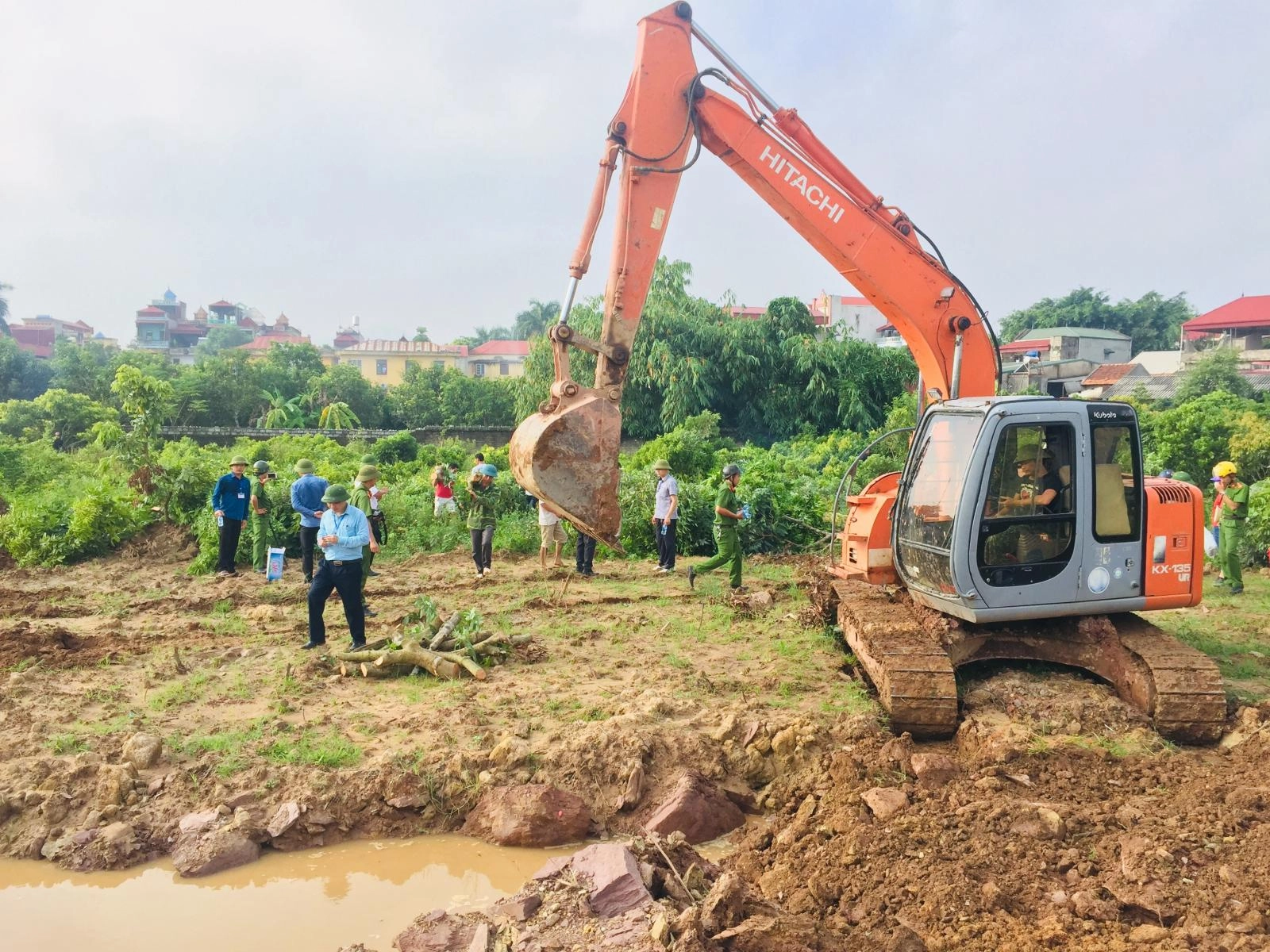 Thu hồi đất trước 1/7/2025: Xử lý ra sao theo quy định mới?
