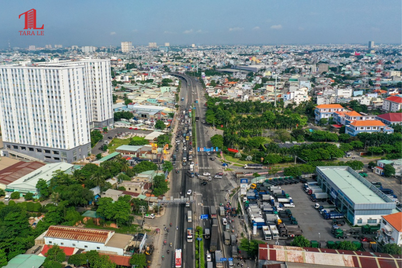 Vành đai 4: TPHCM – Đồng Nai – Tây Ninh đón sóng đầu tư lớn