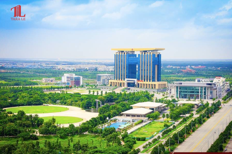 Bình Dương trỗi dậy: “Tâm điểm mới” của bất động sản phía Nam?