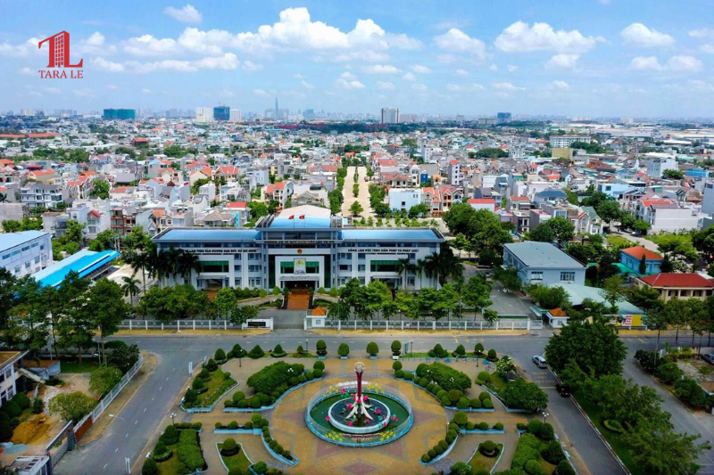Bất động sản phía Nam sôi động trở lại, Bình Dương dẫn sóng