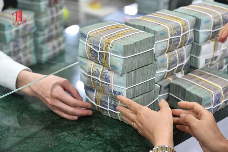 Tiền gửi kỷ lục 7,4 triệu tỷ: Người dân đang "đặt cược" vào đâu?