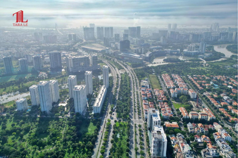 Tuyến đường trên cao đầu tiên của TP.HCM: Cửa ngõ mới