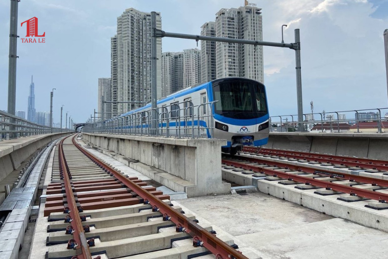 Ông lớn Trung Quốc muốn phát triển TOD tại TP.HCM, sẽ ra sao?