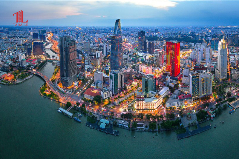 Việt Nam chuẩn bị đón “siêu đô thị quốc tế” lớn hơn cả Thượng Hải