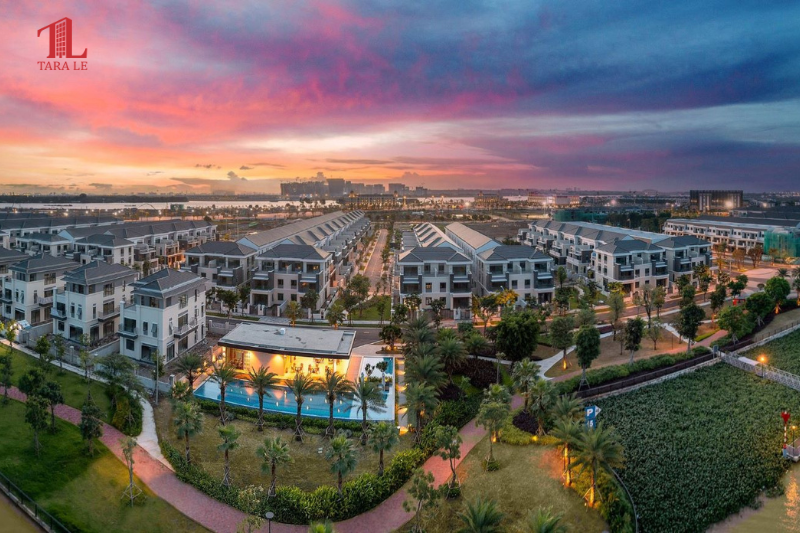 Thị trường bất động sản 2025: Cơ hội lớn từ loạt dự án “hồi sinh”