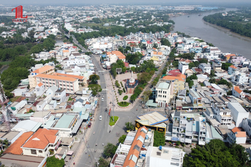 Tây Ninh mới : Cực tăng trưởng bất động sản phía Tây TP.HCM
