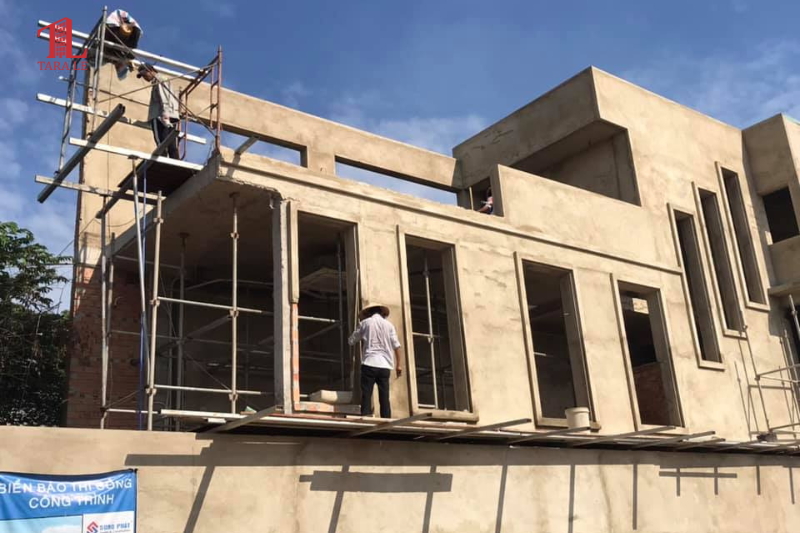 Nhà Ở Quận Nào Ở TP.HCM Được Miễn Xin Giấy Phép?