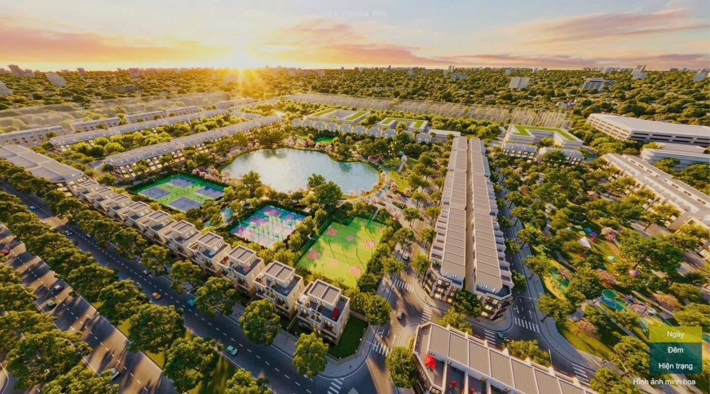 Vinhomes Green City: Nhà phố chỉ từ 4,79 tỷ, ưu đãi cực khủng
