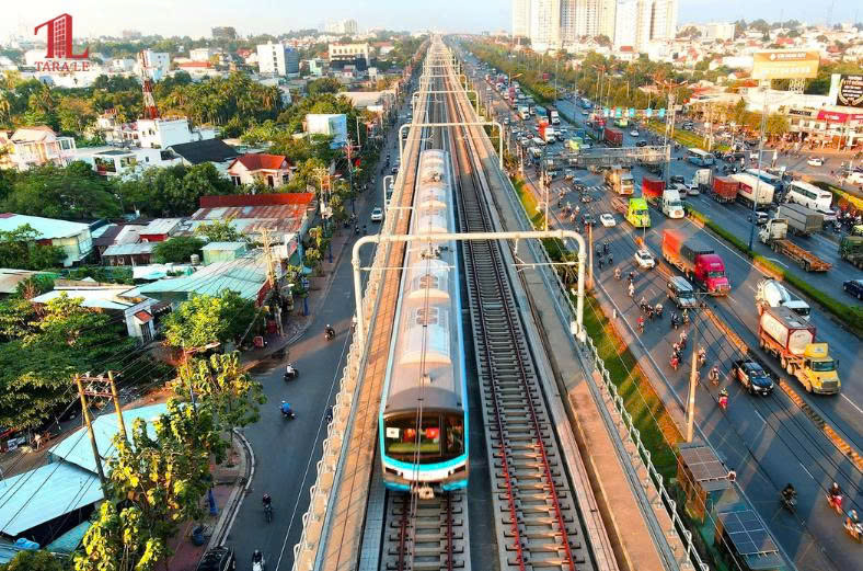 Tuyến metro 53.000 tỷ giúp Bình Dương bứt phá hạ tầng vùng