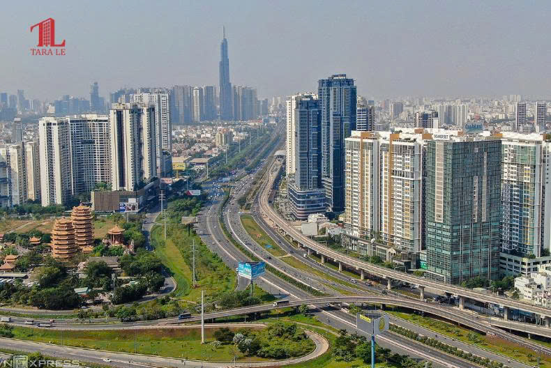 Bất động sản phía Nam sôi động trở lại, Bình Dương dẫn sóng