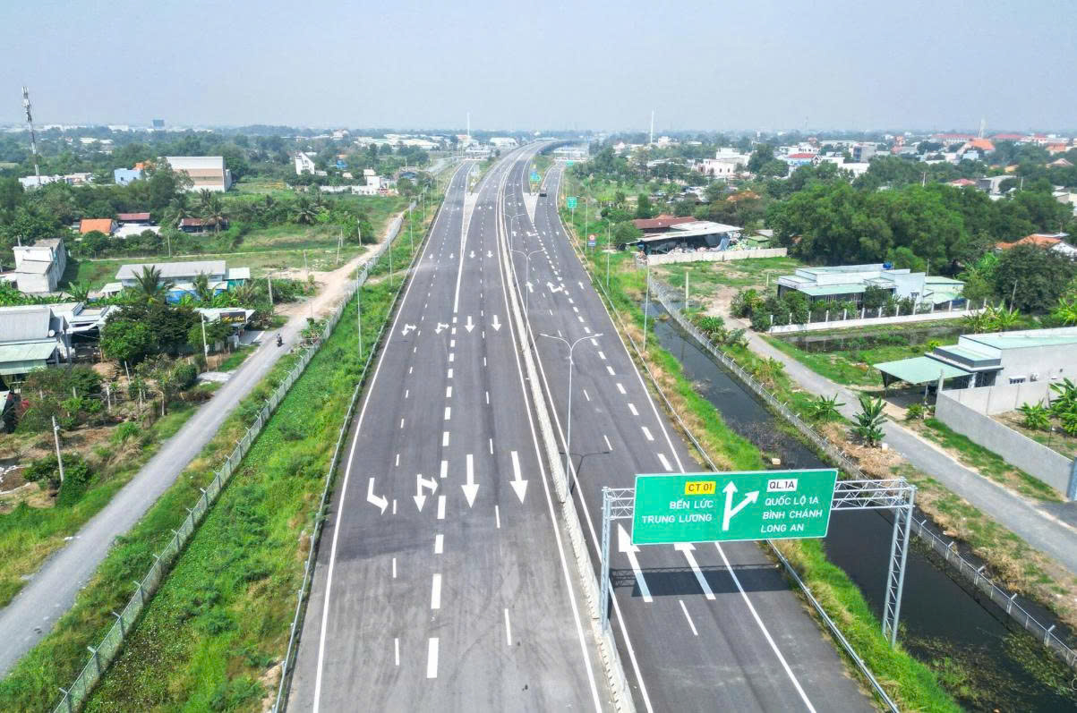 Gỡ Vướng Cao Tốc Bến Lức – Long Thành: BĐS Vệ Tinh Bứt Tốc