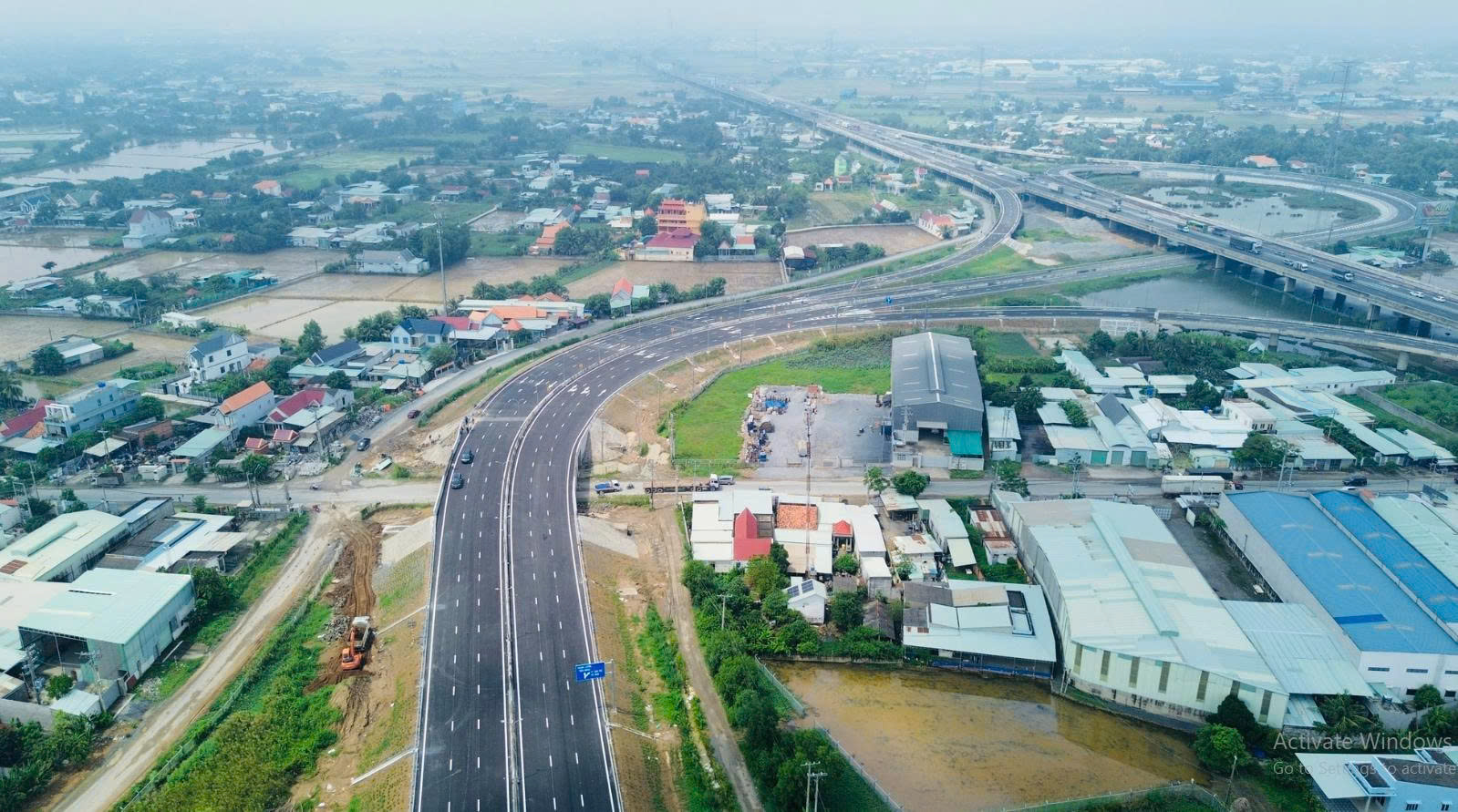 Gỡ Vướng Cao Tốc Bến Lức – Long Thành: BĐS Vệ Tinh Bứt Tốc