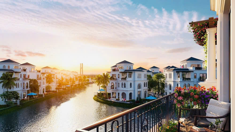 Giãn xây 1.008 ngày: Cơ hội đầu tư tại Vinhomes Green City