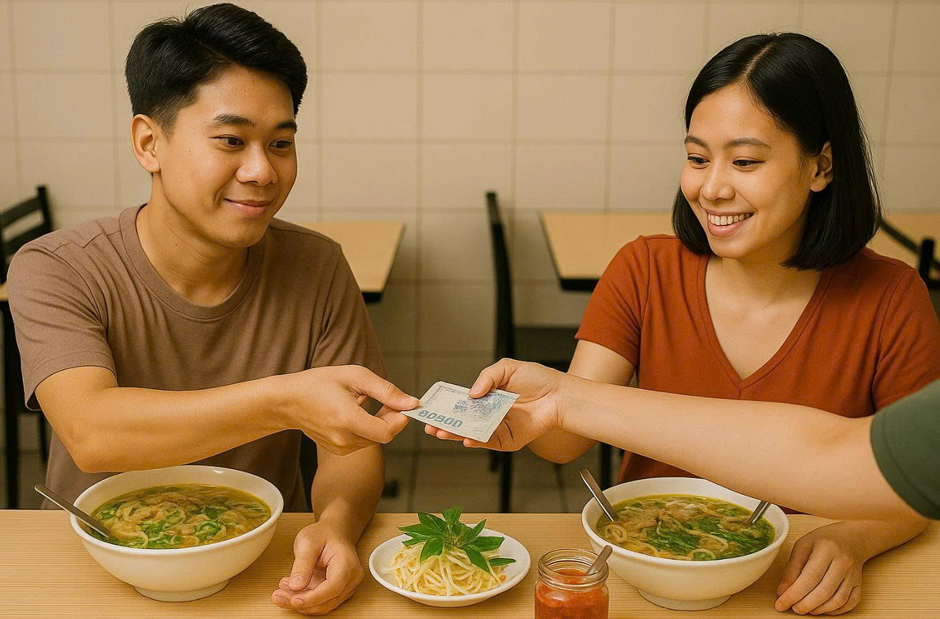 Tiểu thương từ chối chuyển khoản: Né thuế hay tự gỡ vốn?