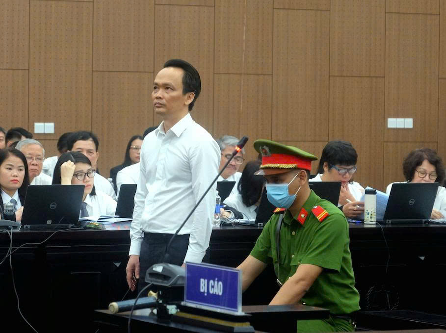Ông Trịnh Văn Quyết hầu tòa: Vụ thao túng nghìn tỷ sắp ngã ngũ?