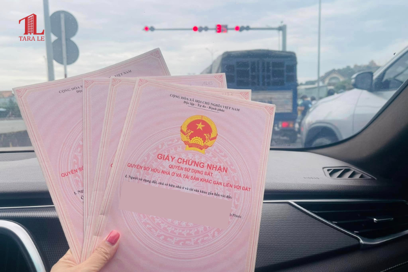 Không có hộ khẩu tại nơi có đất, có được cấp sổ đỏ không? 