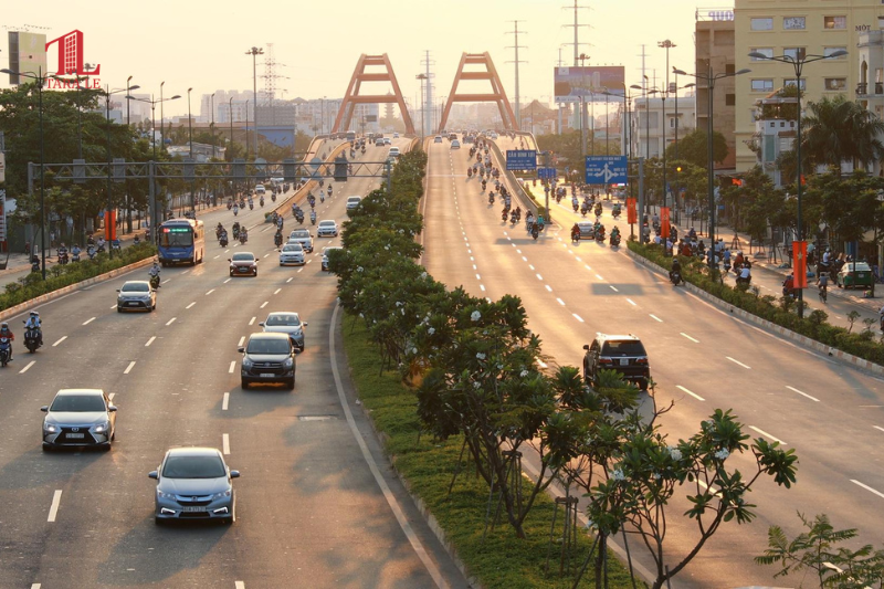 TP.HCM mới: Bất động sản bứt phá cuối năm nhờ hạ tầng tăng tốc