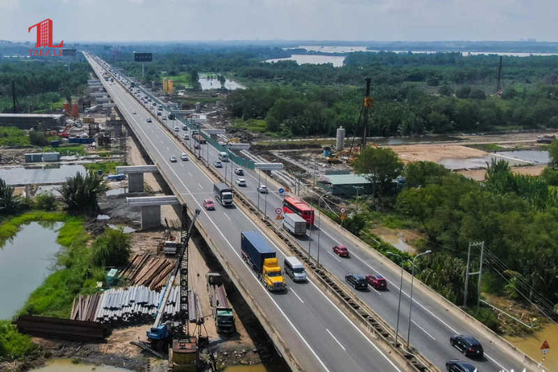 Vì sao đất nền Bình Dương cũ đang “nóng trở lại” sau khi nhập?