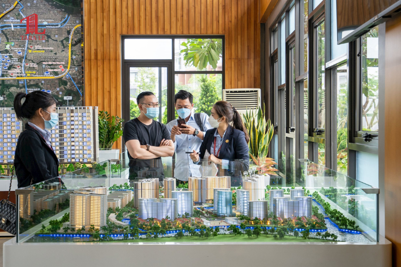 Chiêu trò môi giới dự án “ma” khiến BĐS sốt ảo, NĐT trả giá đắt
