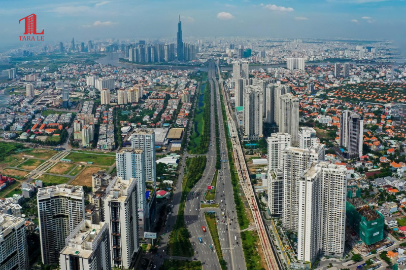 NĐT phía Bắc rót vốn vào TP.HCM: Vì sao phía Nam hút mạnh