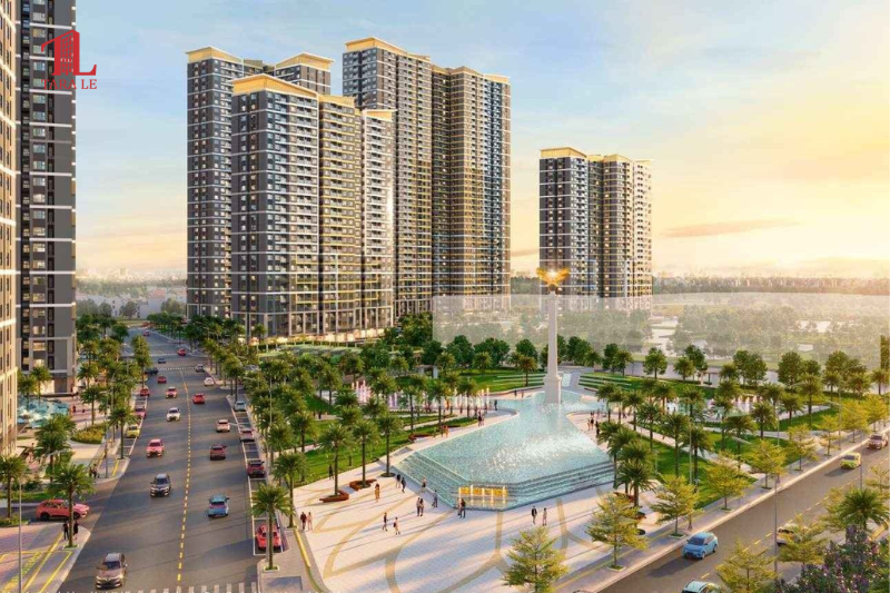 Căn hộ khu Đông tăng 29%: Vinhomes Grand Park không thể bỏ lỡ