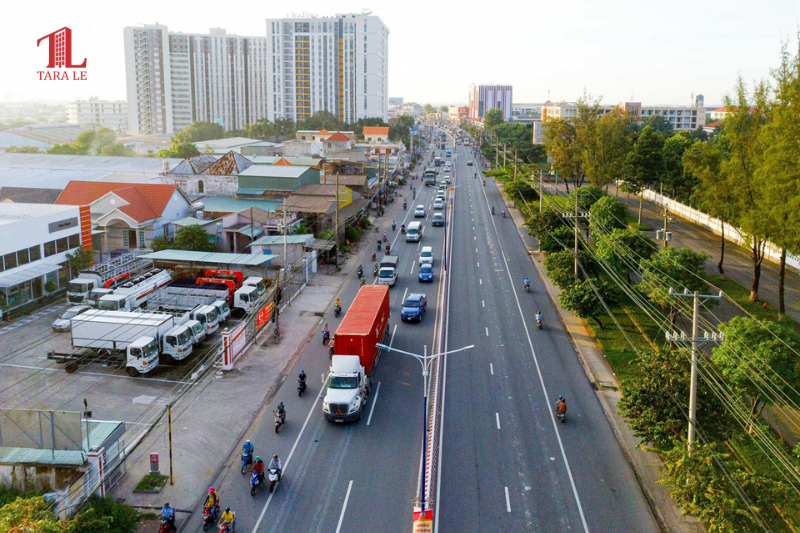 TP.HCM mới: Bất động sản bứt phá cuối năm nhờ hạ tầng tăng tốc