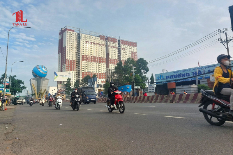Hơn 12.000 tỷ đồng cho Quốc lộ 13: Cửa ngõ TP.HCM thoát ùn tắc