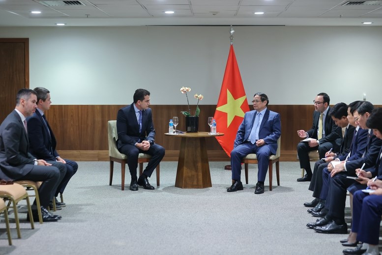 BĐS CN Việt Nam Đón Đầu Tư Từ Tập Đoàn Thực Phẩm Lớn