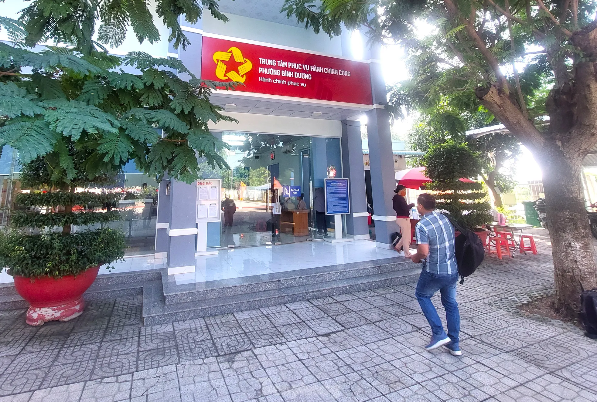 Phường Bình Dương Bỏ Xác Nhận Bất Động Sản, Dân Hài Lòng