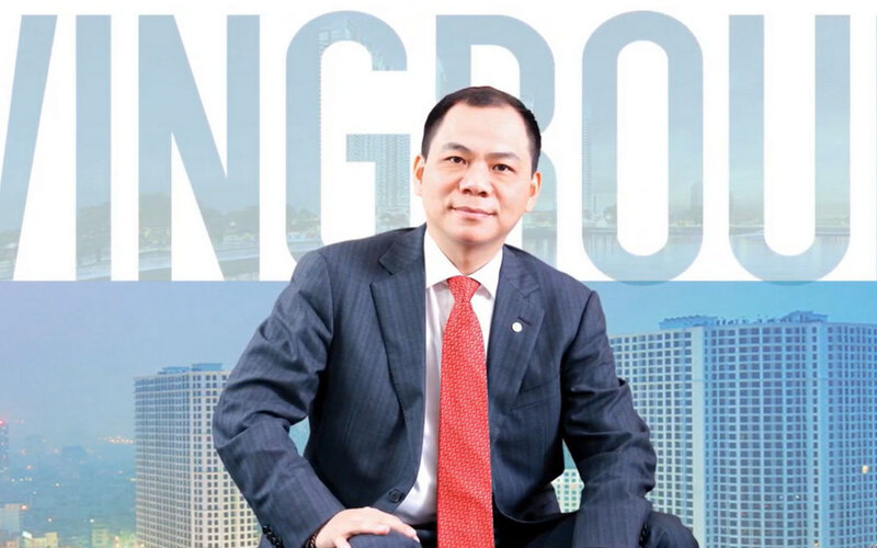 Vingroup đầu tư 5,4 tỷ USD hồi sinh tuyến đường sắt đình trệ 