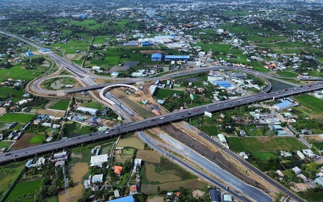 Hơn 4 tháng nữa,Vành đai 3 thông xe kỹ thuật: Tây Ninh hưởng lợi