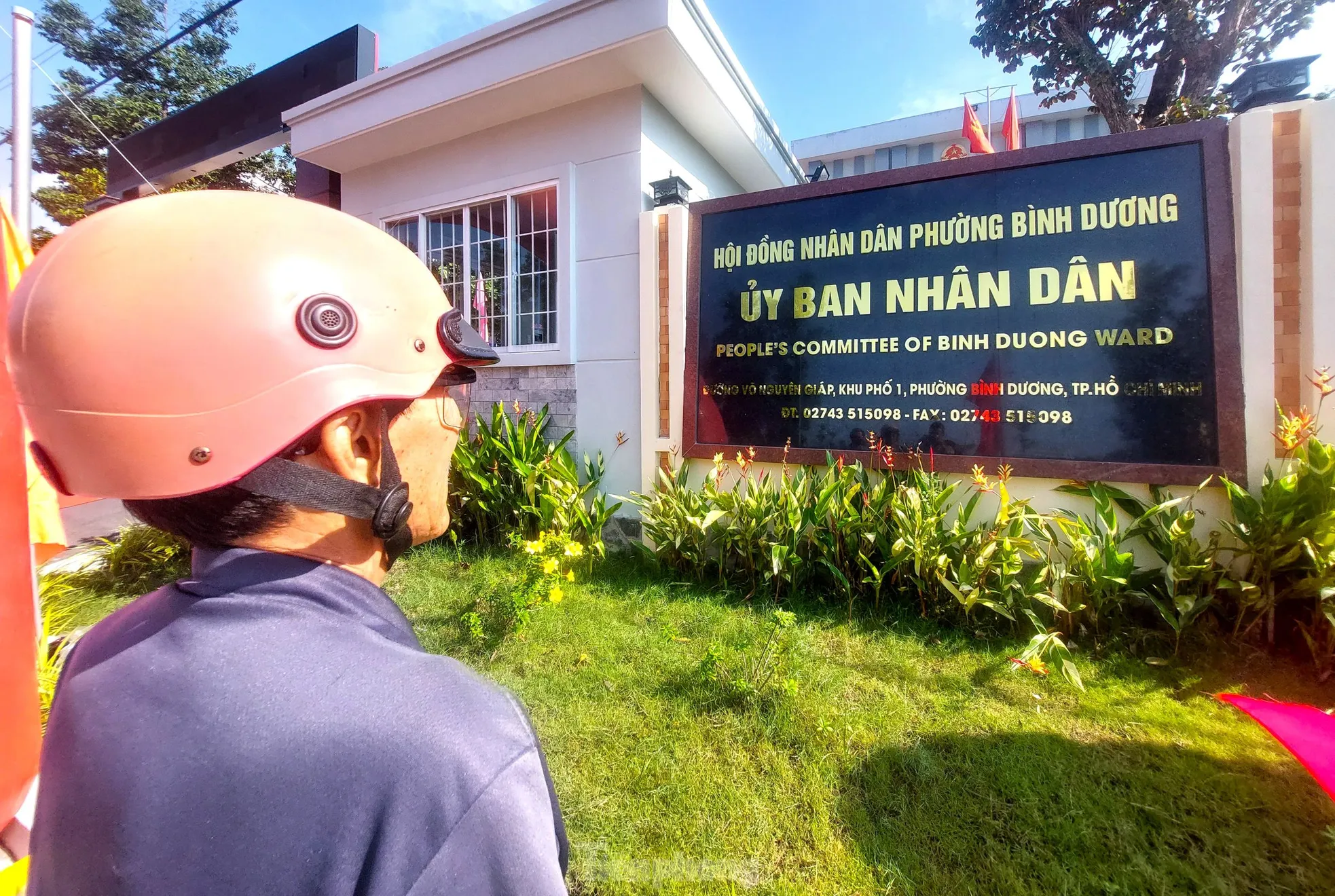 Phường Bình Dương Bỏ Xác Nhận Bất Động Sản, Dân Hài Lòng