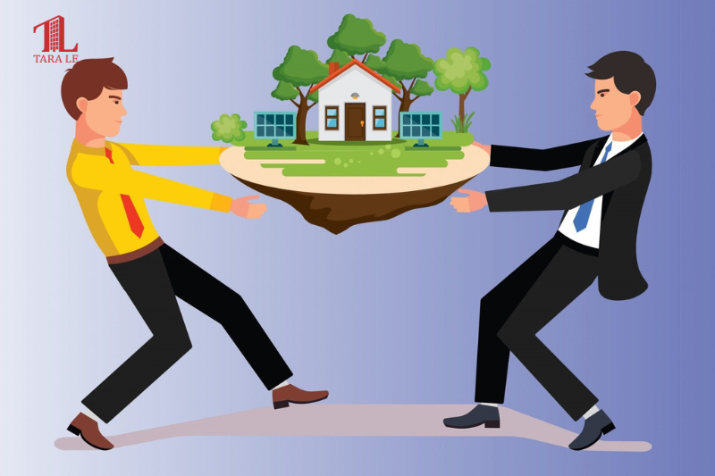 Tranh chấp đất đai xử lý ra sao ở cấp xã? Cập nhật quy trình mới