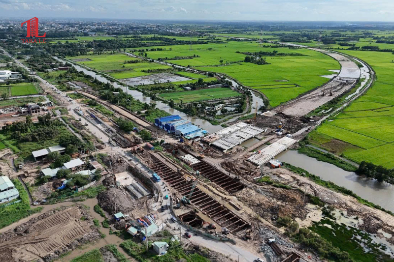 Tiến độ Vành đai 3 mới nhất: Những gói thầu đã vượt mốc 70%?