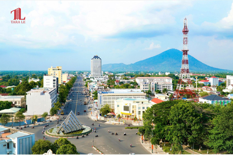 Tây Ninh: 2 bảng giá đất đến hết 2025: Cơ hội cho nhà đầu tư?