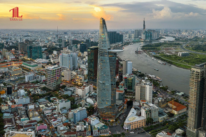 Trung tâm tài chính quốc tế TP.HCM: hút vốn sau sáp nhập