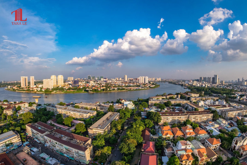 BĐS phía Nam: Khu vực nào bùng nổ lượt tìm kiếm và giao dịch?
