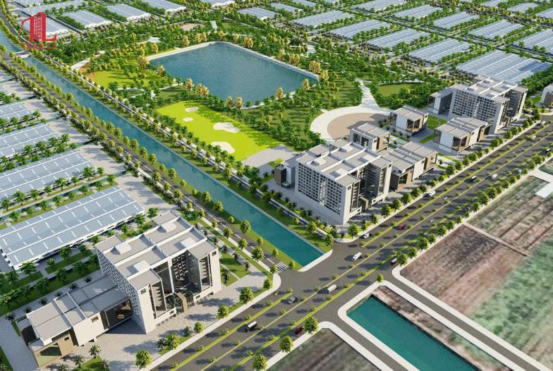 Công Nghiệp Tây TP.HCM: Cơ Hội Vàng Hậu Sáp Nhập