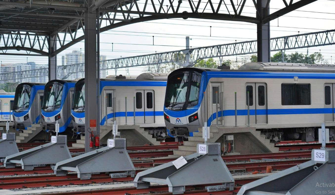 Tuyến Metro mới nối liền KCN lớn nhất với trung tâm TP.HCM