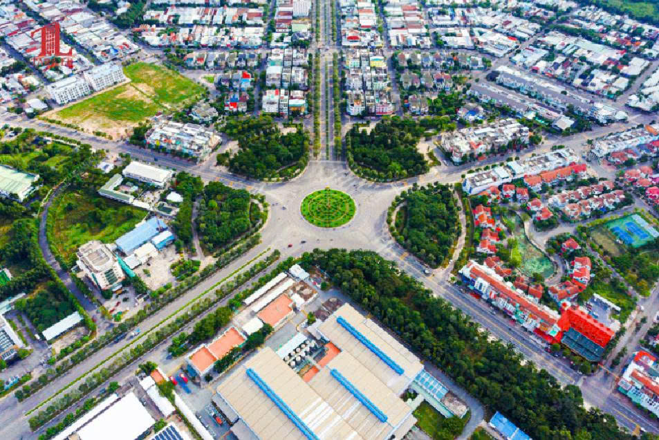 Chuỗi đô thị Sun Group đổ bộ TP.HCM điểm đầu tư mới
