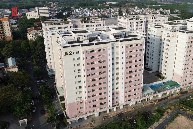 Nhà ở xã hội Đồng Nai: Cơ hội mua căn hộ chỉ từ 133 triệu đồng