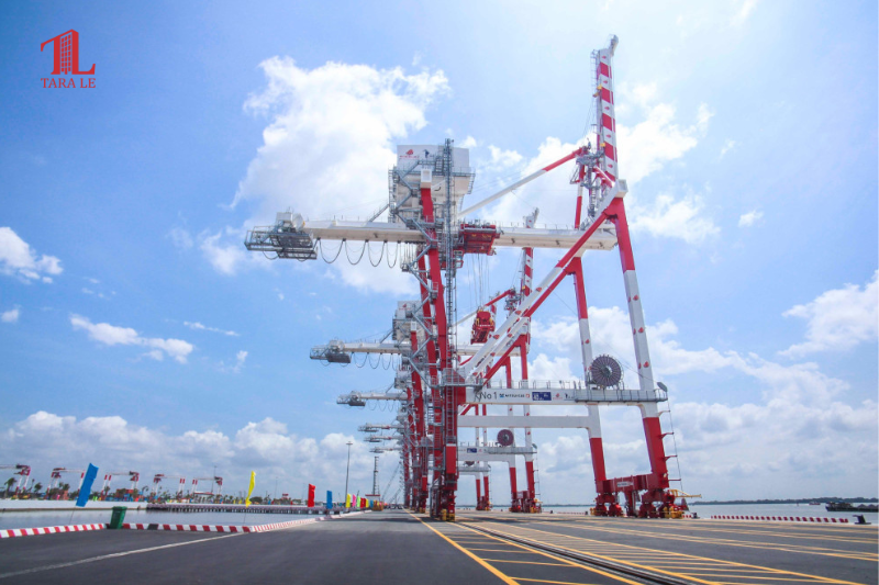 Tây Ninh với siêu dự án logistics hơn 3.600 tỷ : Cơ hội bứt phá